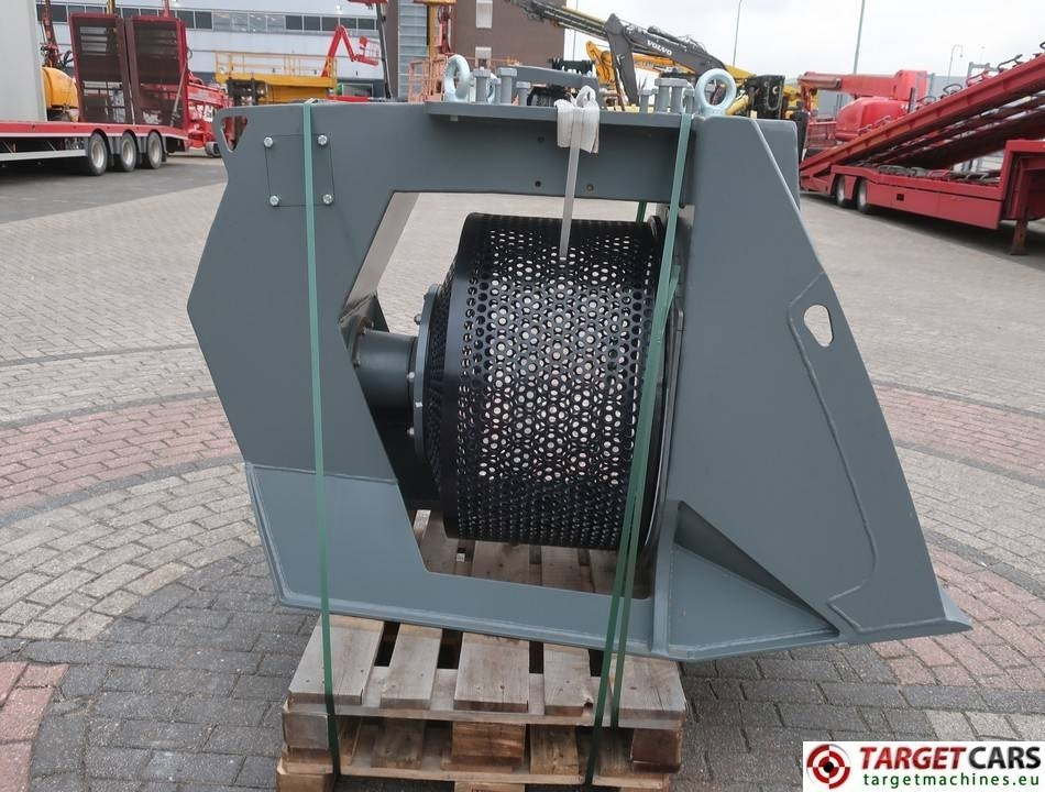 Kinshofer DKS15HD Screening 80cm Bucket 8~15T Unused - Ківш в категорії Будівельна техніка: фото 2 Kinshofer DKS15HD Screening 80cm Bucket 8~15T Unused - Ківш в категорії Будівельна техніка: фото 2