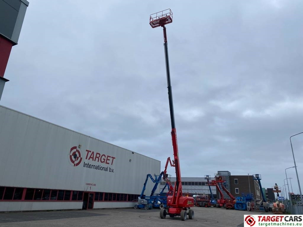 LGMG T20JE-LI Electric Telescopic 4x4x4 BoomLift 2180cm - Телескопічний підйомник: фото 5 LGMG T20JE-LI Electric Telescopic 4x4x4 BoomLift 2180cm - Телескопічний підйомник: фото 5