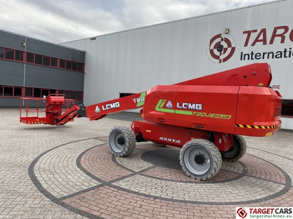 LGMG T20JE-LI Plus Telescopic 4x4x4 Electric Boom 21.8M - Телескопічний підйомник: фото 4 LGMG T20JE-LI Plus Telescopic 4x4x4 Electric Boom 21.8M - Телескопічний підйомник: фото 4