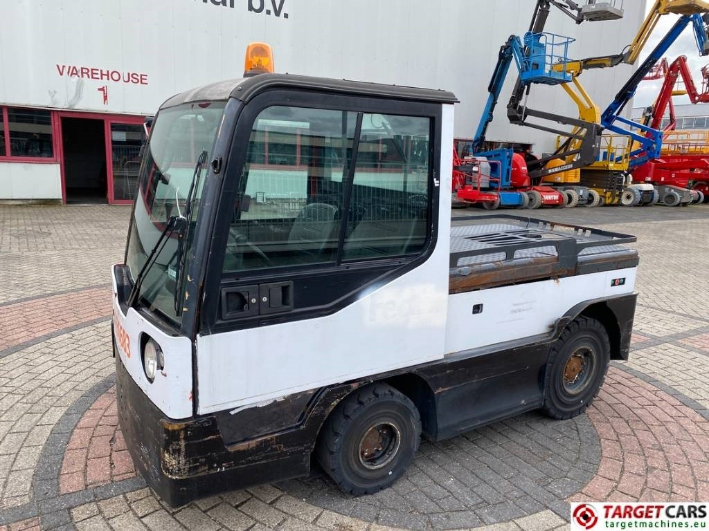 Linde P250 Tow Tug Truck Tractor Electric 80V max 25T - Комунальний трактор: фото 1 Linde P250 Tow Tug Truck Tractor Electric 80V max 25T - Комунальний трактор: фото 1