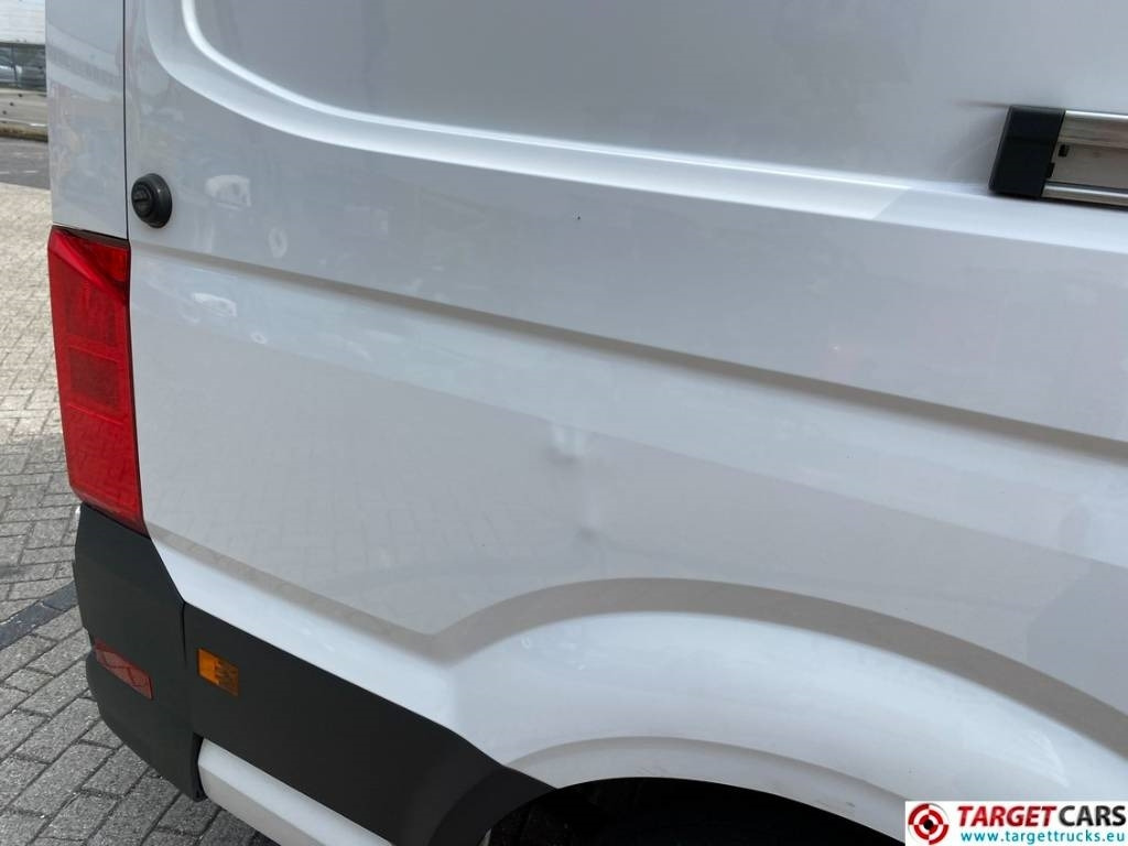 Суцільнометалевий фургон MAN TGE 3.180 Panel Van L4H2 Aut 177HP: фото 45