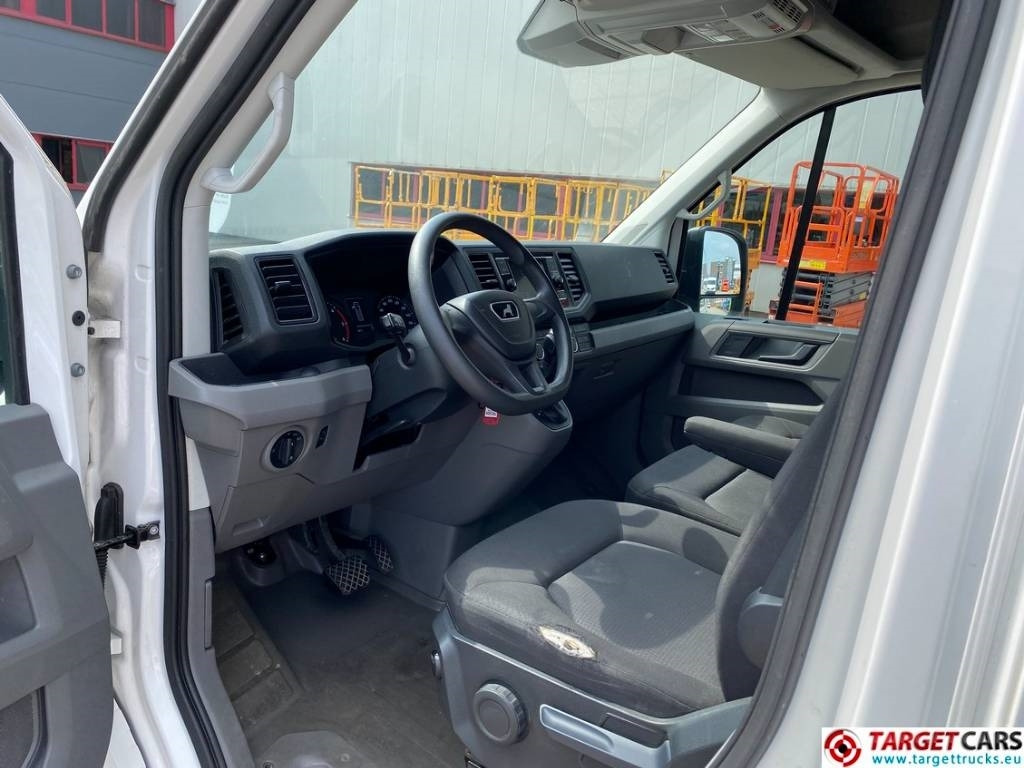 Суцільнометалевий фургон MAN TGE 3.180 Panel Van L4H2 Aut 177HP: фото 5