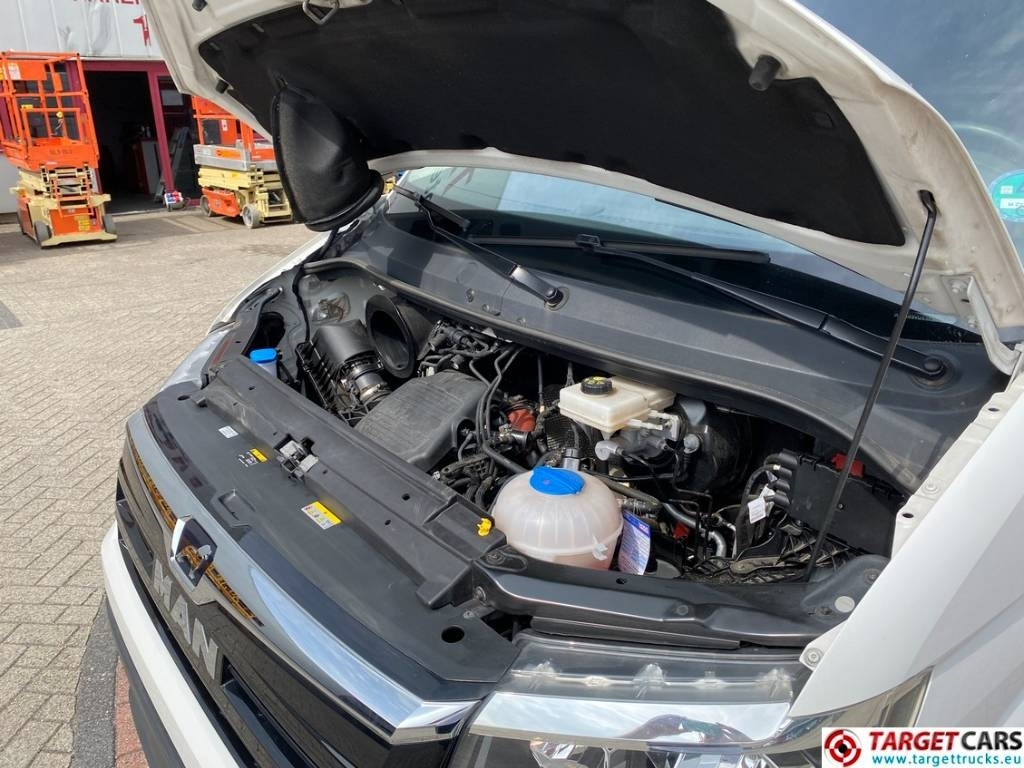 Суцільнометалевий фургон MAN TGE 3.180 Panel Van L4H2 Aut 177HP: фото 17