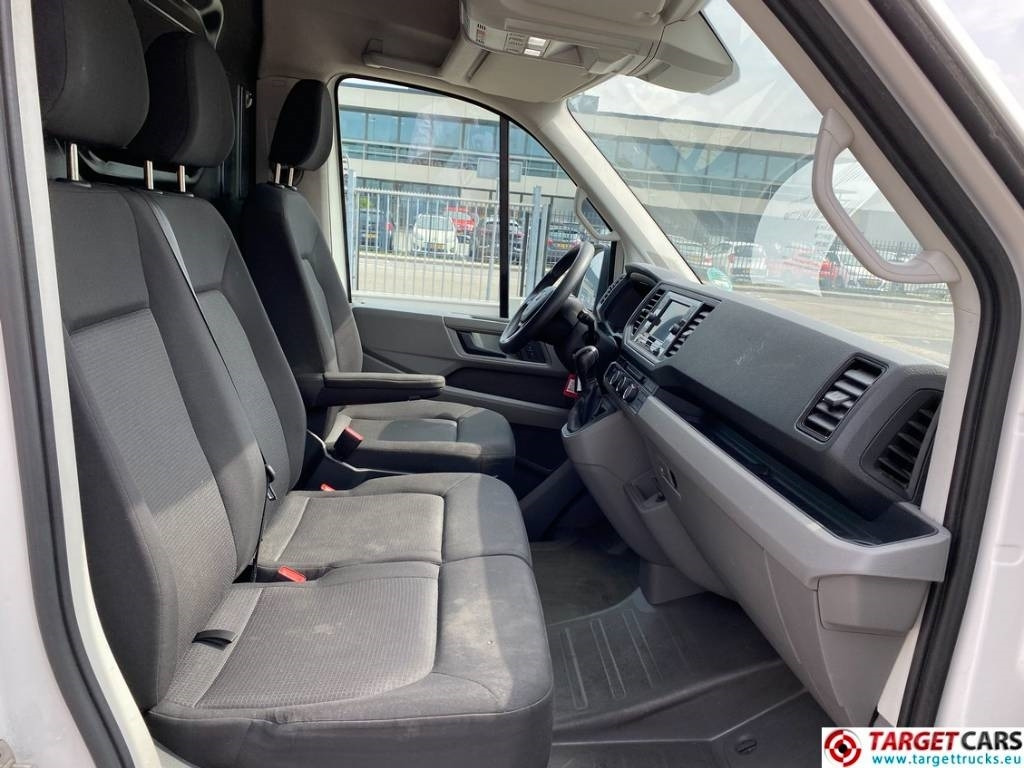 Суцільнометалевий фургон MAN TGE 3.180 Panel Van L4H2 Aut 177HP: фото 7