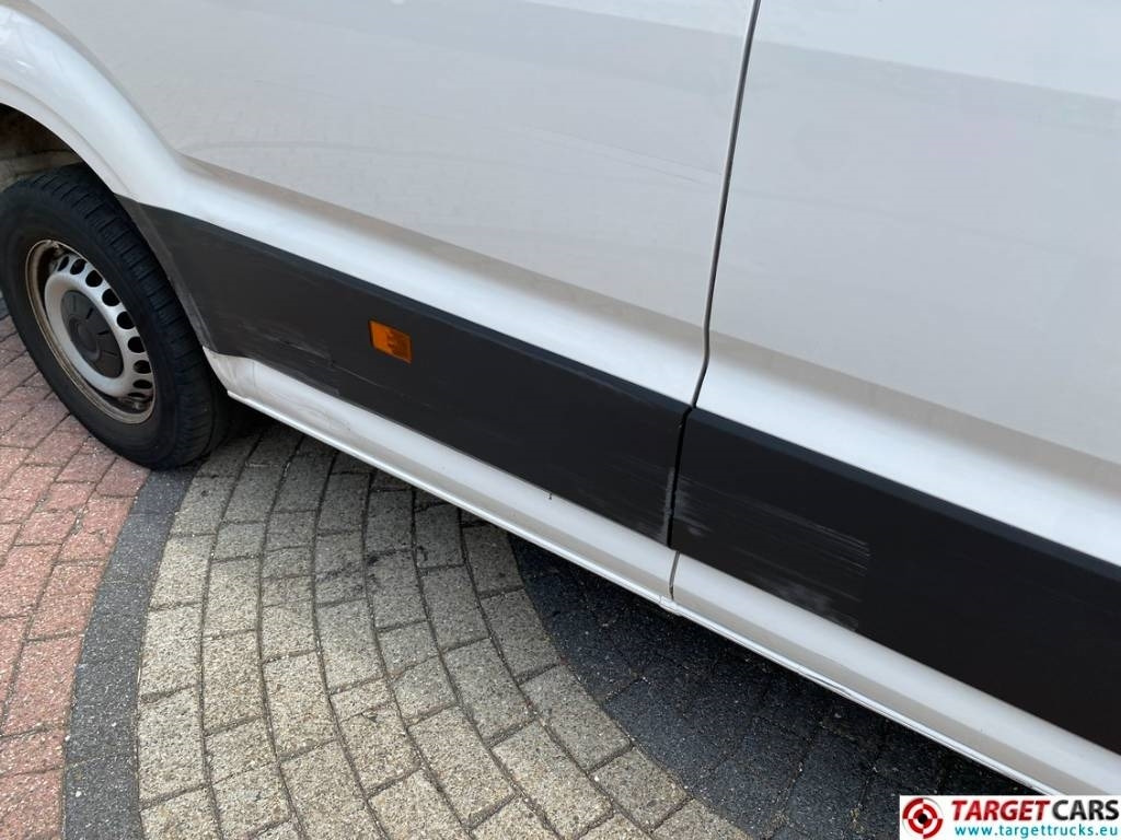Суцільнометалевий фургон MAN TGE 3.180 Panel Van L4H2 Aut 177HP: фото 44