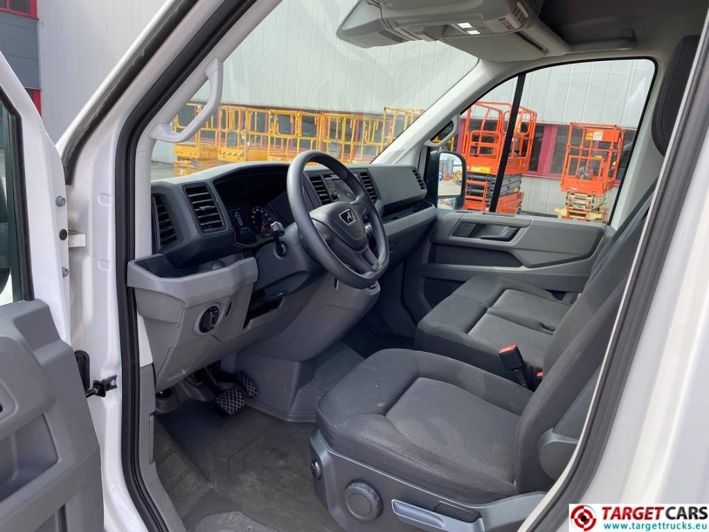 MAN TGE 3.180 Panel Van L4H2 Aut 177HP - Суцільнометалевий фургон: фото 5 MAN TGE 3.180 Panel Van L4H2 Aut 177HP - Суцільнометалевий фургон: фото 5
