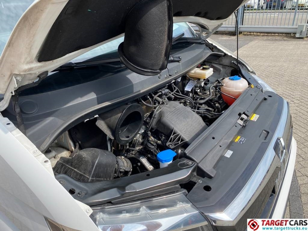 Суцільнометалевий фургон MAN TGE 3.180 Panel Van L4H2 Aut 177HP: фото 16