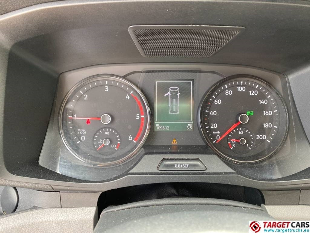 Суцільнометалевий фургон MAN TGE 3.180 Panel Van L4H2 Aut 177HP: фото 8