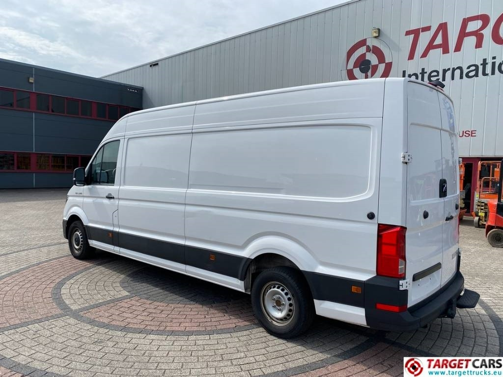 MAN TGE 3.180 Panel Van L4H2 Aut 177HP - Суцільнометалевий фургон: фото 4 MAN TGE 3.180 Panel Van L4H2 Aut 177HP - Суцільнометалевий фургон: фото 4