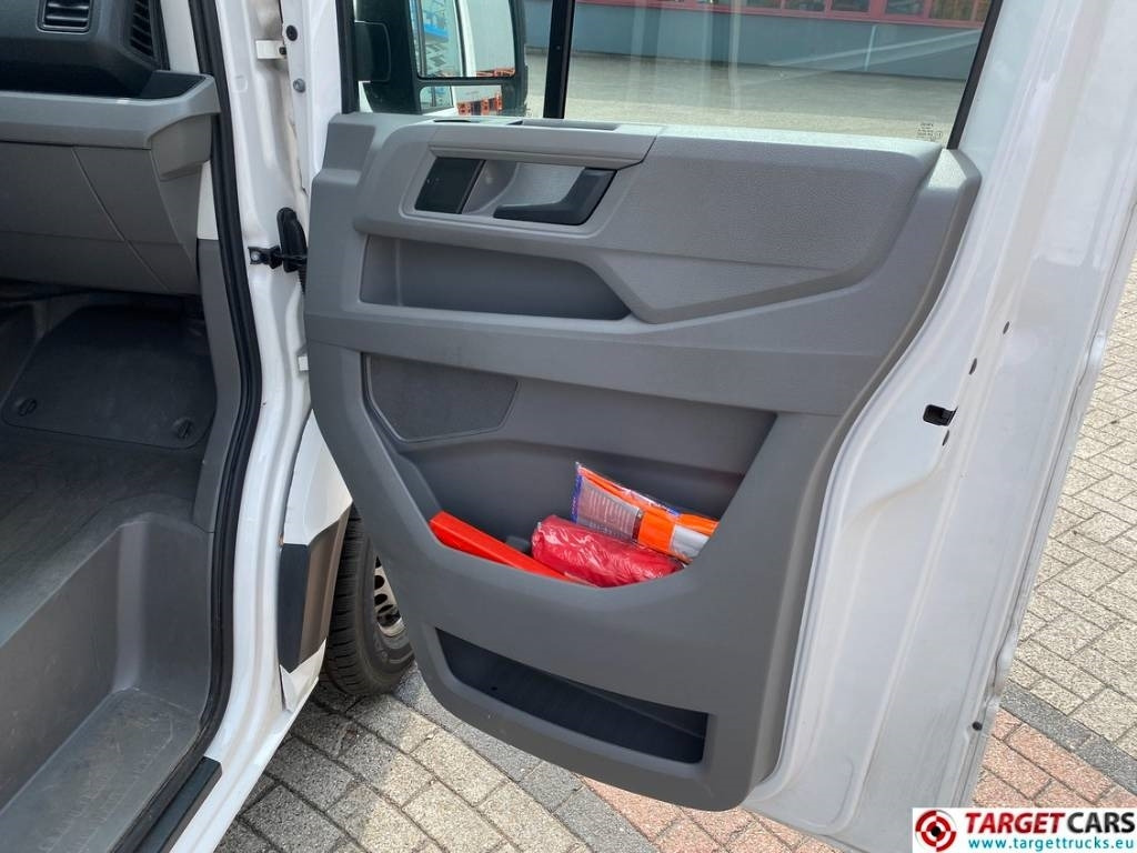 Суцільнометалевий фургон MAN TGE 3.180 Panel Van L4H2 Aut 177HP: фото 20