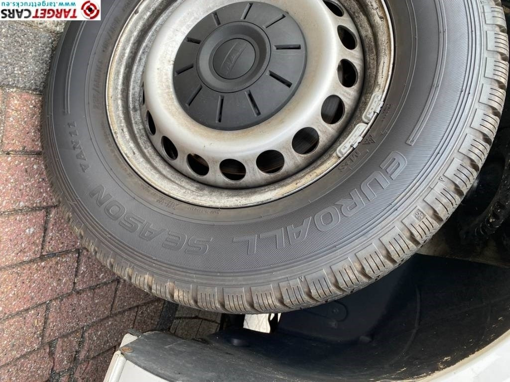 Суцільнометалевий фургон MAN TGE 3.180 Panel Van L4H2 Aut 177HP: фото 36