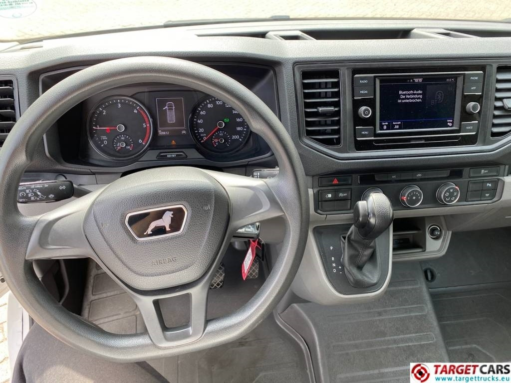 Суцільнометалевий фургон MAN TGE 3.180 Panel Van L4H2 Aut 177HP: фото 28