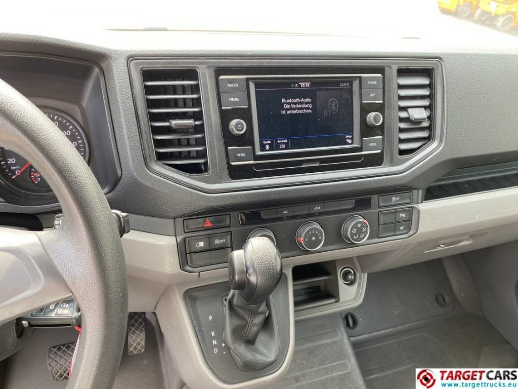 Суцільнометалевий фургон MAN TGE 3.180 Panel Van L4H2 Aut 177HP: фото 9