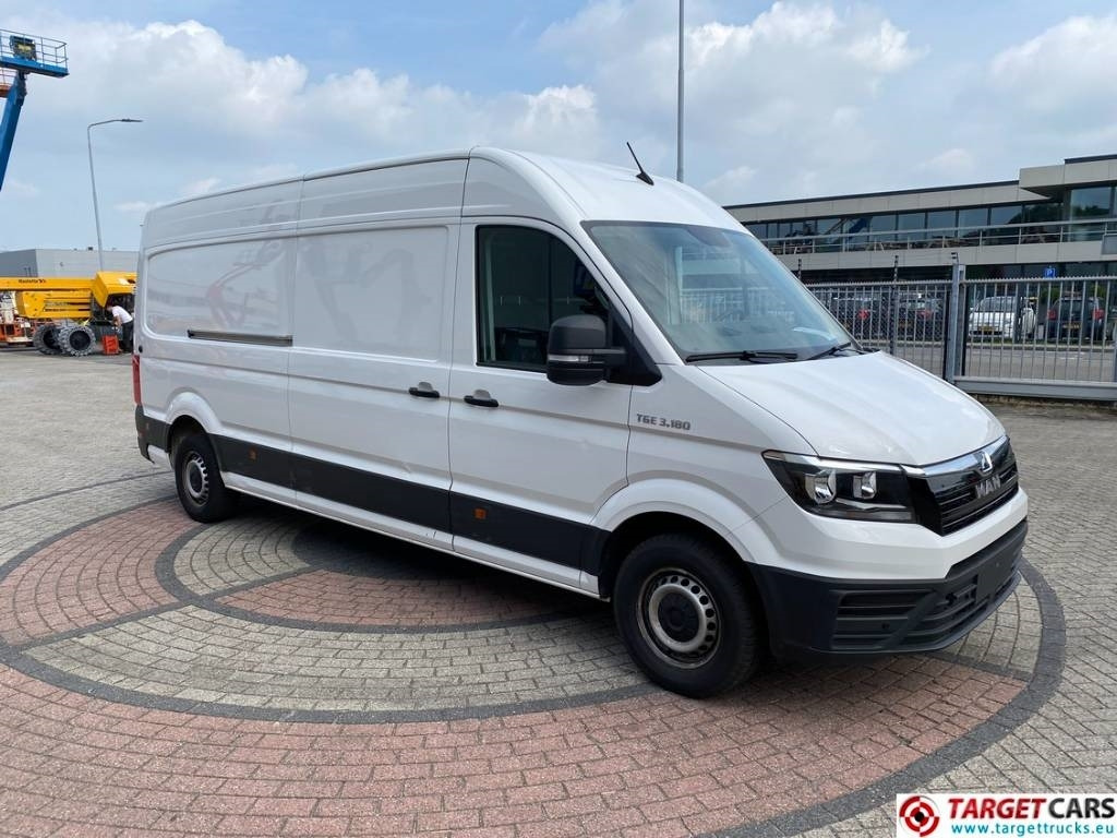 MAN TGE 3.180 Panel Van L4H2 Aut 177HP - Суцільнометалевий фургон: фото 2 MAN TGE 3.180 Panel Van L4H2 Aut 177HP - Суцільнометалевий фургон: фото 2