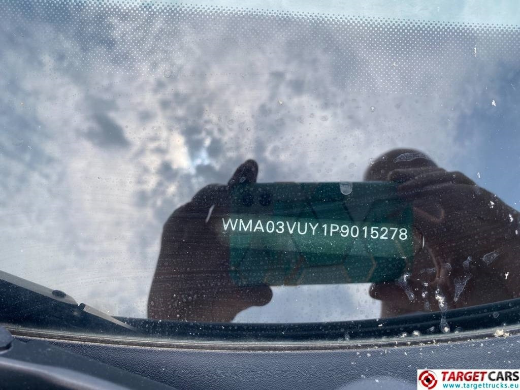 Суцільнометалевий фургон MAN TGE 3.180 Panel Van L4H2 Aut 177HP: фото 26