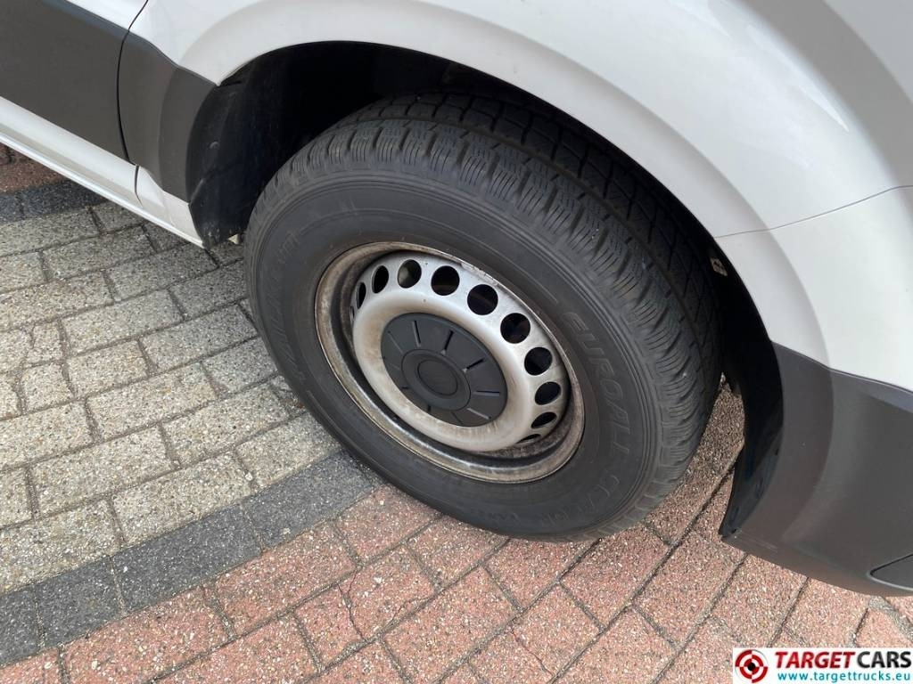 Суцільнометалевий фургон MAN TGE 3.180 Panel Van L4H2 Aut 177HP: фото 32