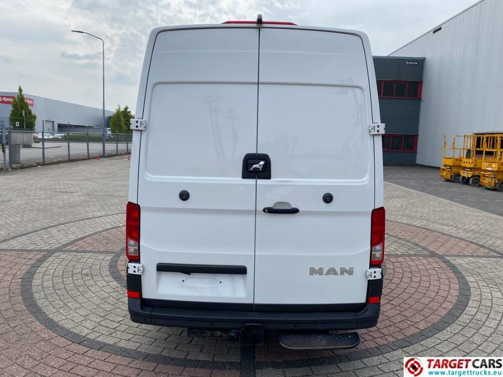 Суцільнометалевий фургон MAN TGE 3.180 Panel Van L4H2 Aut 177HP: фото 47