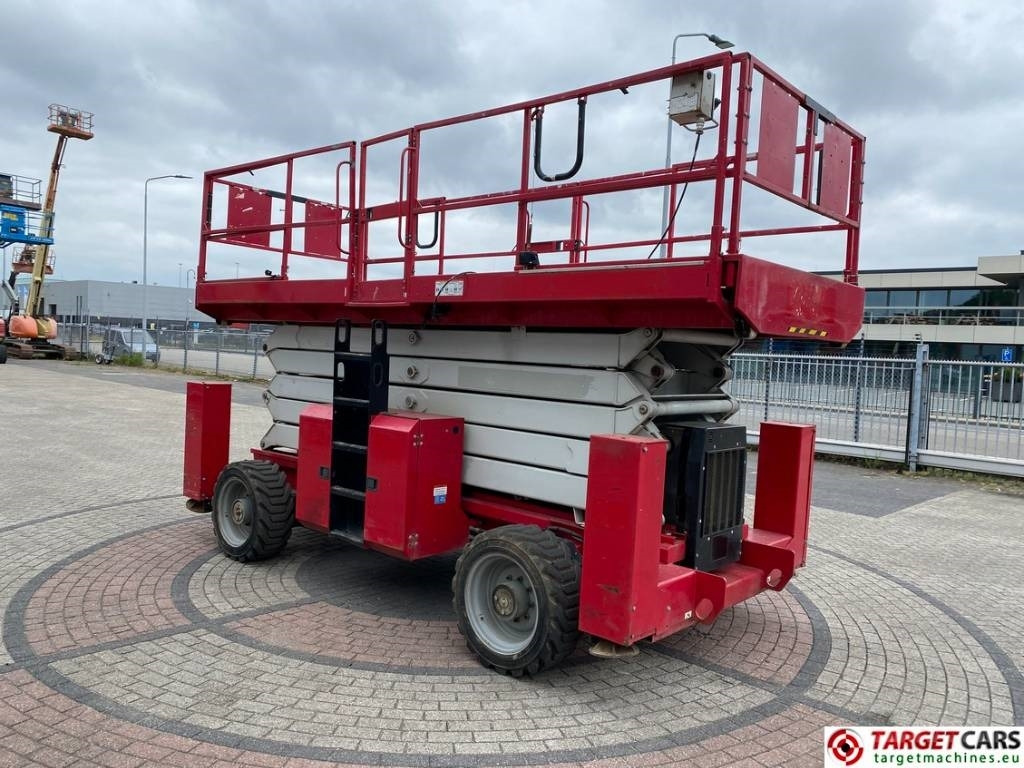MEC 6092RT Diesel 4x4 Scissor Work Lift 2020cm - Ножичний підйомник: фото 2 MEC 6092RT Diesel 4x4 Scissor Work Lift 2020cm - Ножичний підйомник: фото 2