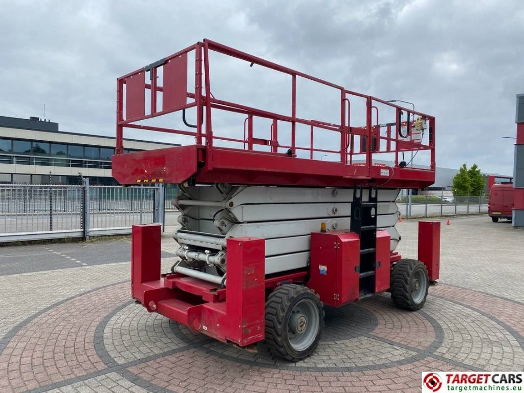 MEC 6092RT Diesel 4x4 Scissor Work Lift 2020cm - Ножичний підйомник: фото 3 MEC 6092RT Diesel 4x4 Scissor Work Lift 2020cm - Ножичний підйомник: фото 3