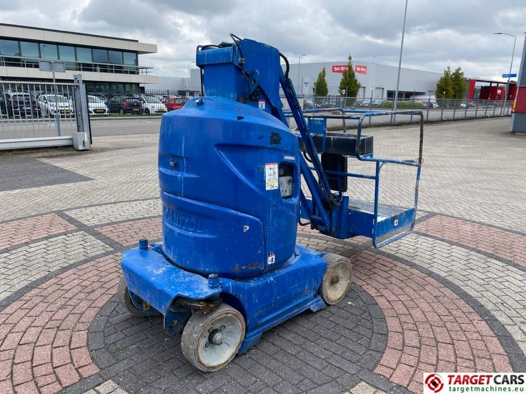 Manitou 100VJR Electric Vertical Mast Work Lift 990cm - Підйомник: фото 3 Manitou 100VJR Electric Vertical Mast Work Lift 990cm - Підйомник: фото 3