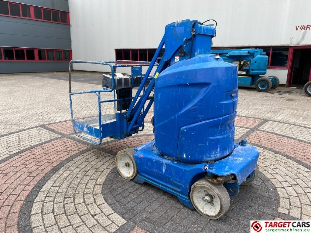 Manitou 100VJR Electric Vertical Mast Work Lift 990cm - Підйомник: фото 4 Manitou 100VJR Electric Vertical Mast Work Lift 990cm - Підйомник: фото 4