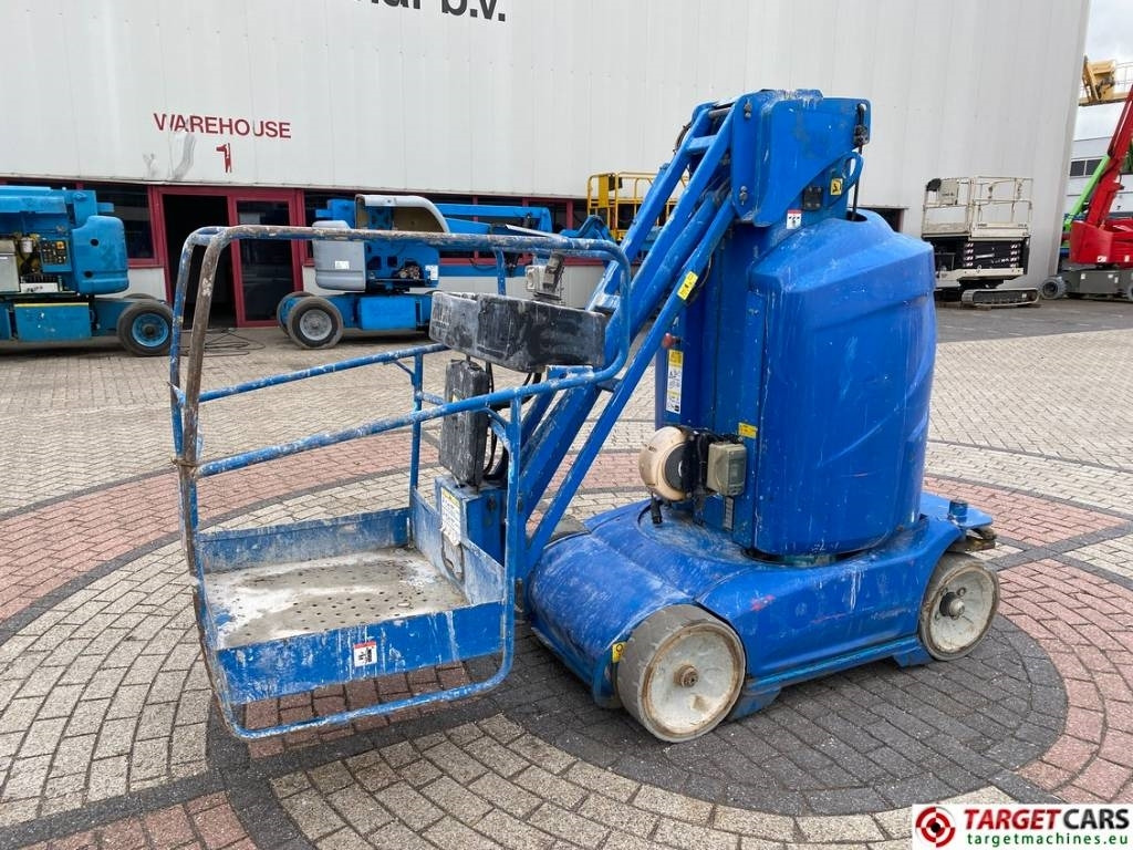 Manitou 100VJR Electric Vertical Mast Work Lift 990cm - Підйомник: фото 1 Manitou 100VJR Electric Vertical Mast Work Lift 990cm - Підйомник: фото 1