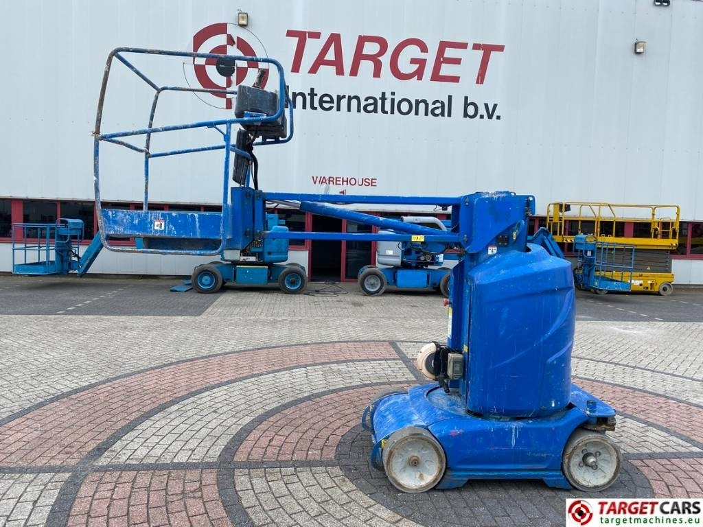 Manitou 100VJR Electric Vertical Mast Work Lift 990cm - Підйомник: фото 5 Manitou 100VJR Electric Vertical Mast Work Lift 990cm - Підйомник: фото 5