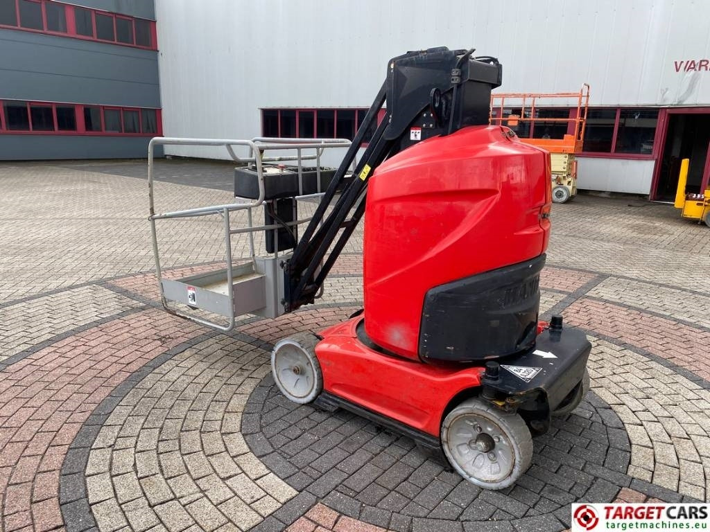Manitou 100VJR Electric Vertical Mast Work Lift 990cm - Вертикальний щогловий підйомник: фото 4 Manitou 100VJR Electric Vertical Mast Work Lift 990cm - Вертикальний щогловий підйомник: фото 4