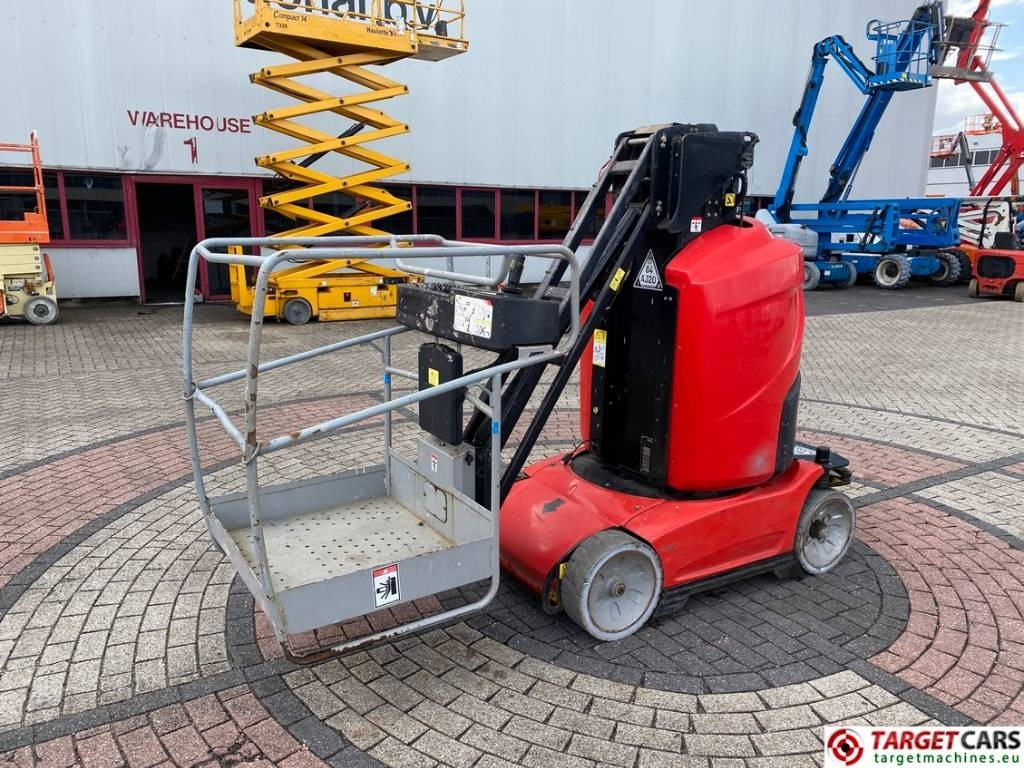Manitou 100VJR Electric Vertical Mast Work Lift 990cm - Вертикальний щогловий підйомник: фото 1 Manitou 100VJR Electric Vertical Mast Work Lift 990cm - Вертикальний щогловий підйомник: фото 1