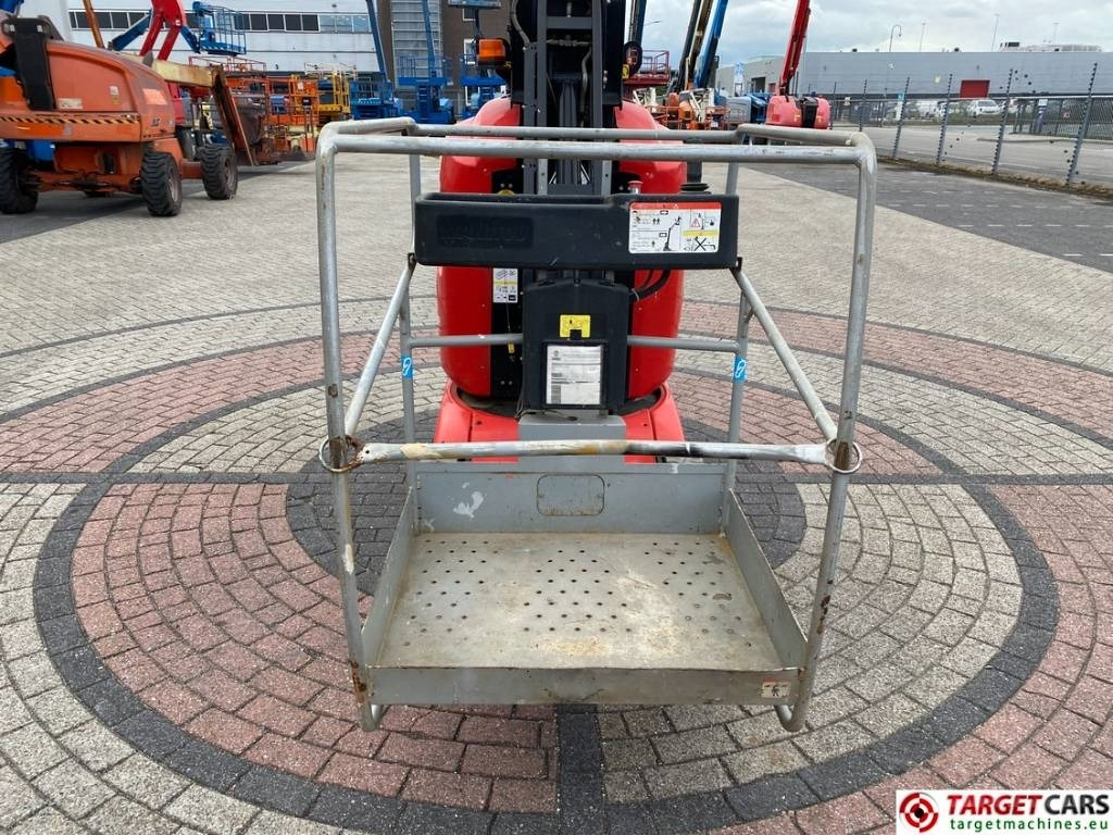 Manitou 100VJR Evolution Vertical Mast Work Lift 990cm - Вертикальний щогловий підйомник: фото 2 Manitou 100VJR Evolution Vertical Mast Work Lift 990cm - Вертикальний щогловий підйомник: фото 2
