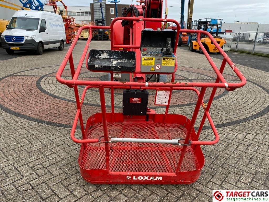 Manitou 150AETJC El Articulated 150AETJ Boom 15M DEFECT - Колінчастий підйомник: фото 5 Manitou 150AETJC El Articulated 150AETJ Boom 15M DEFECT - Колінчастий підйомник: фото 5