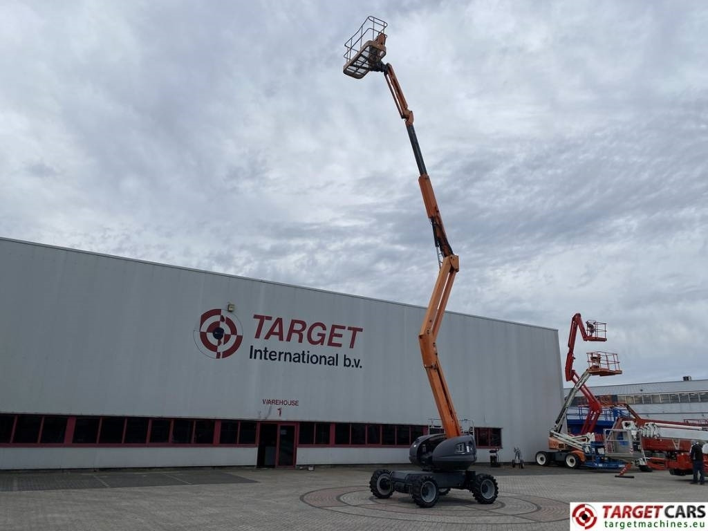 Manitou 160ATJ E3 Diesel 4x4x4 Articulated Boom Lift 16M - Колінчастий підйомник: фото 5 Manitou 160ATJ E3 Diesel 4x4x4 Articulated Boom Lift 16M - Колінчастий підйомник: фото 5