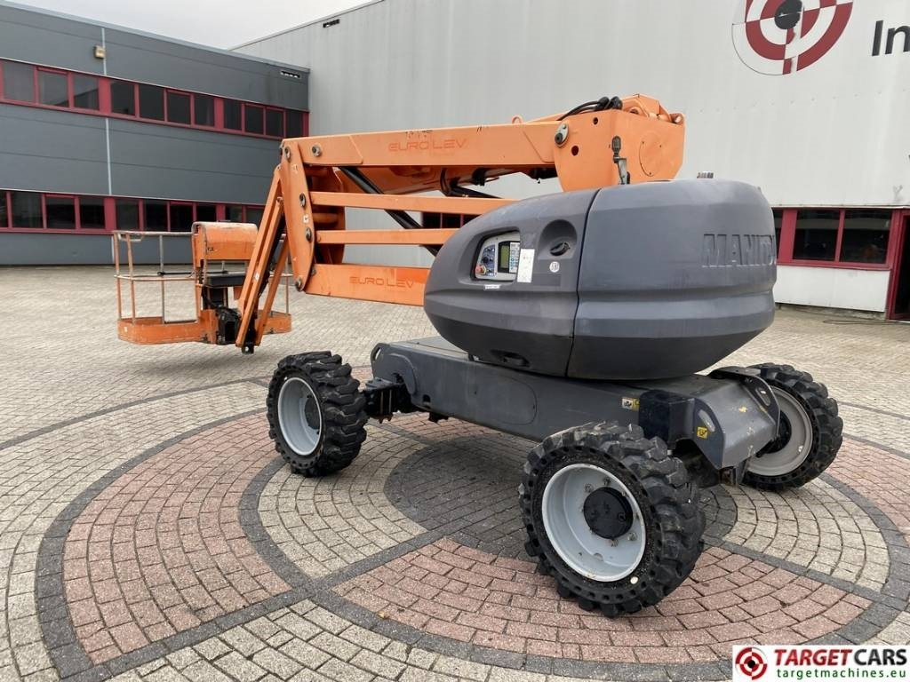 Manitou 160ATJ E3 Diesel 4x4x4 Articulated Boom Lift 16M - Колінчастий підйомник: фото 4 Manitou 160ATJ E3 Diesel 4x4x4 Articulated Boom Lift 16M - Колінчастий підйомник: фото 4