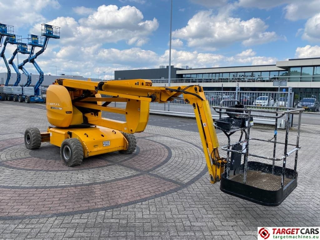 Manitou 170AETJL Electric Articulated Boom WorkLift 1690cm - Колінчастий підйомник: фото 2 Manitou 170AETJL Electric Articulated Boom WorkLift 1690cm - Колінчастий підйомник: фото 2