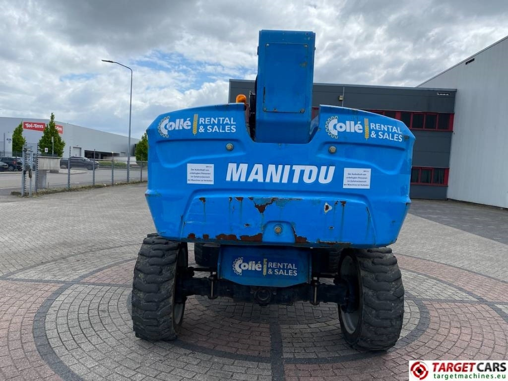 Телескопічний підйомник Manitou 280TJ Telescopic 4x4x4 Diesel Boom WorkLift 2775cm: фото 27