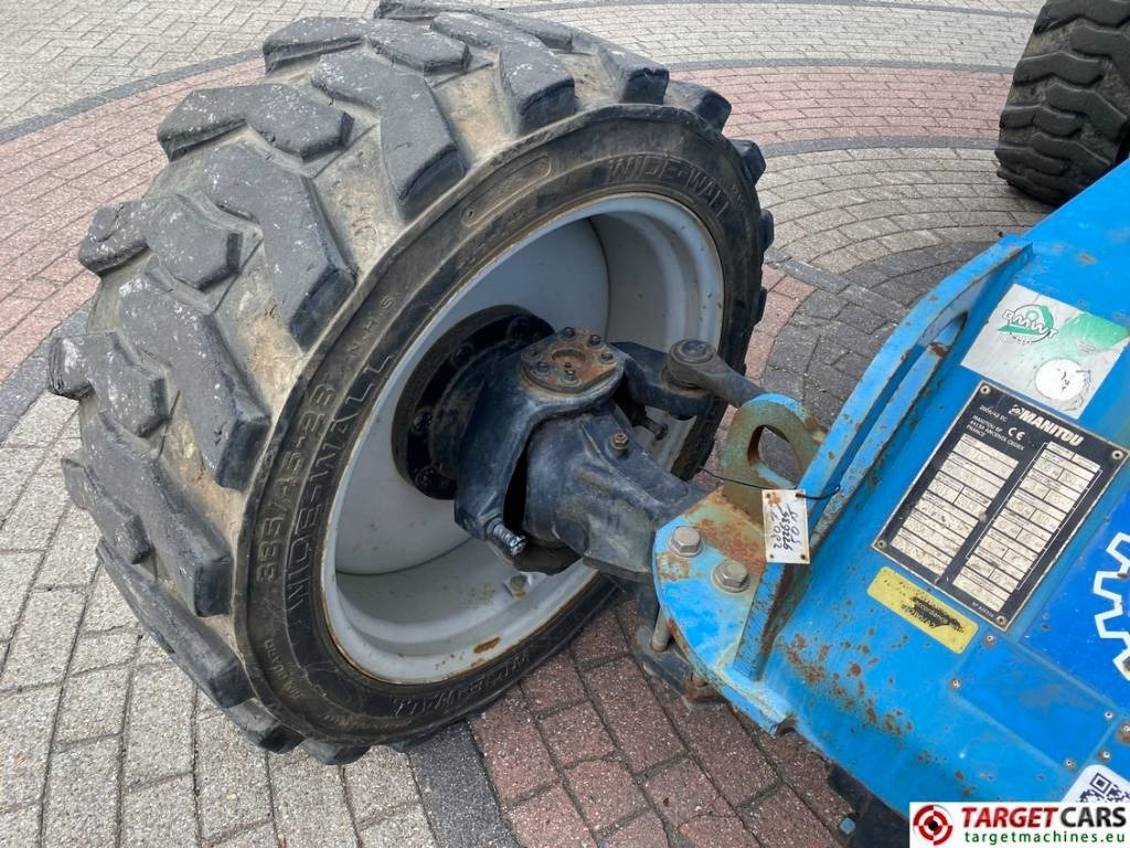 Телескопічний підйомник Manitou 280TJ Telescopic 4x4x4 Diesel Boom WorkLift 2775cm: фото 31