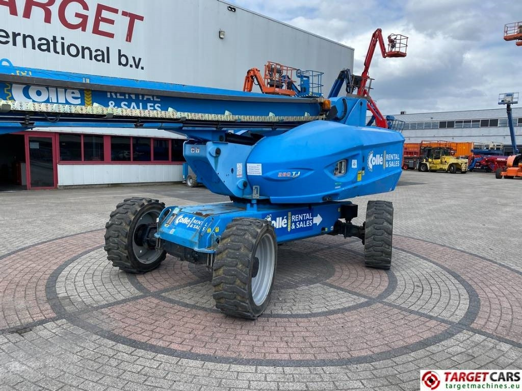 Телескопічний підйомник Manitou 280TJ Telescopic 4x4x4 Diesel Boom WorkLift 2775cm: фото 22