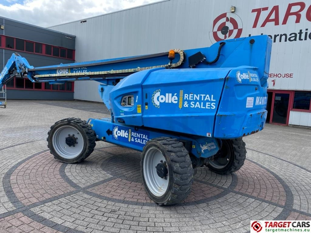 Телескопічний підйомник Manitou 280TJ Telescopic 4x4x4 Diesel Boom WorkLift 2775cm: фото 21
