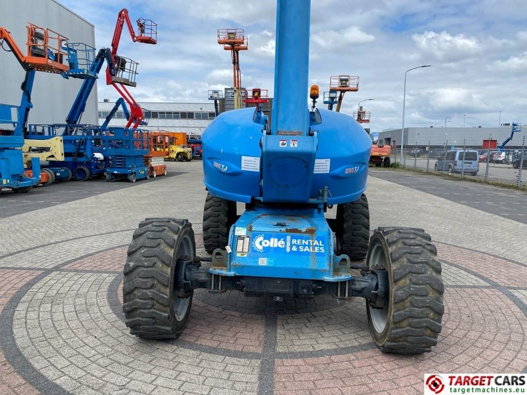 Телескопічний підйомник Manitou 280TJ Telescopic 4x4x4 Diesel Boom WorkLift 2775cm: фото 28