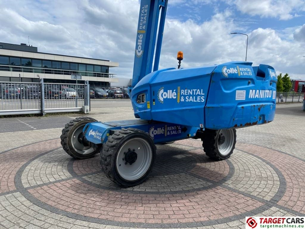 Телескопічний підйомник Manitou 280TJ Telescopic 4x4x4 Diesel Boom WorkLift 2775cm: фото 38