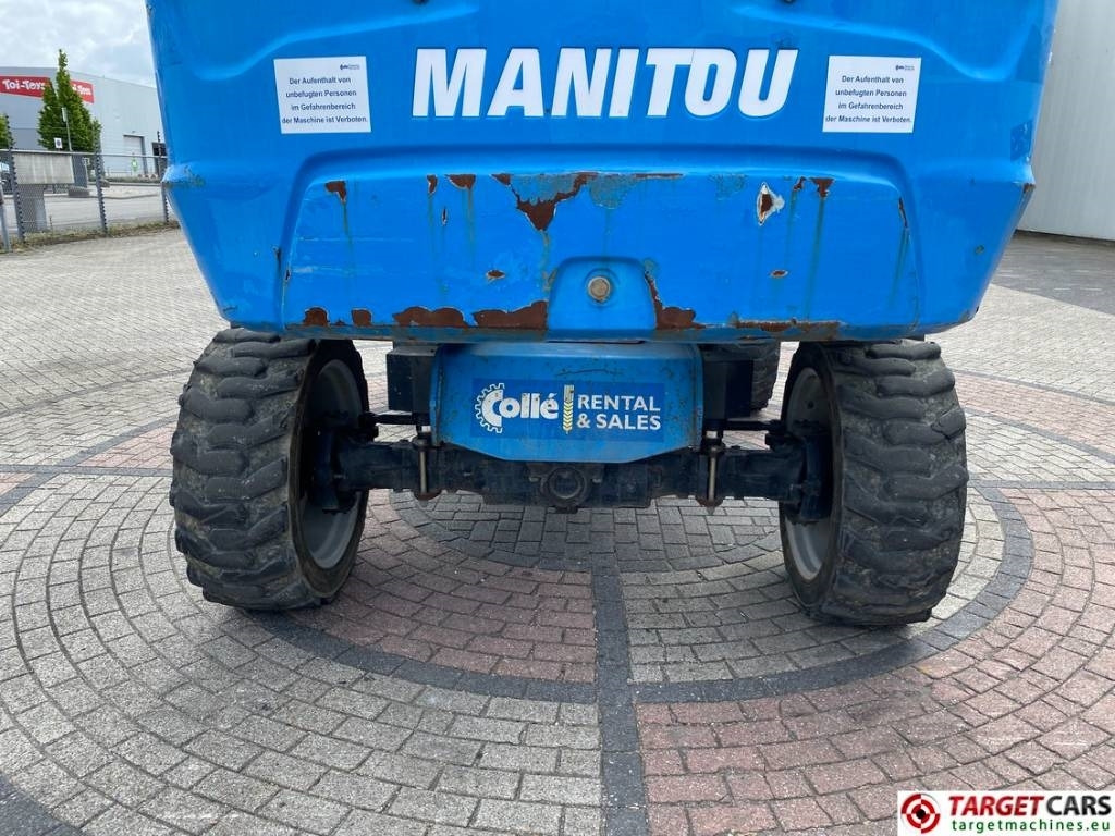 Телескопічний підйомник Manitou 280TJ Telescopic 4x4x4 Diesel Boom WorkLift 2775cm: фото 32