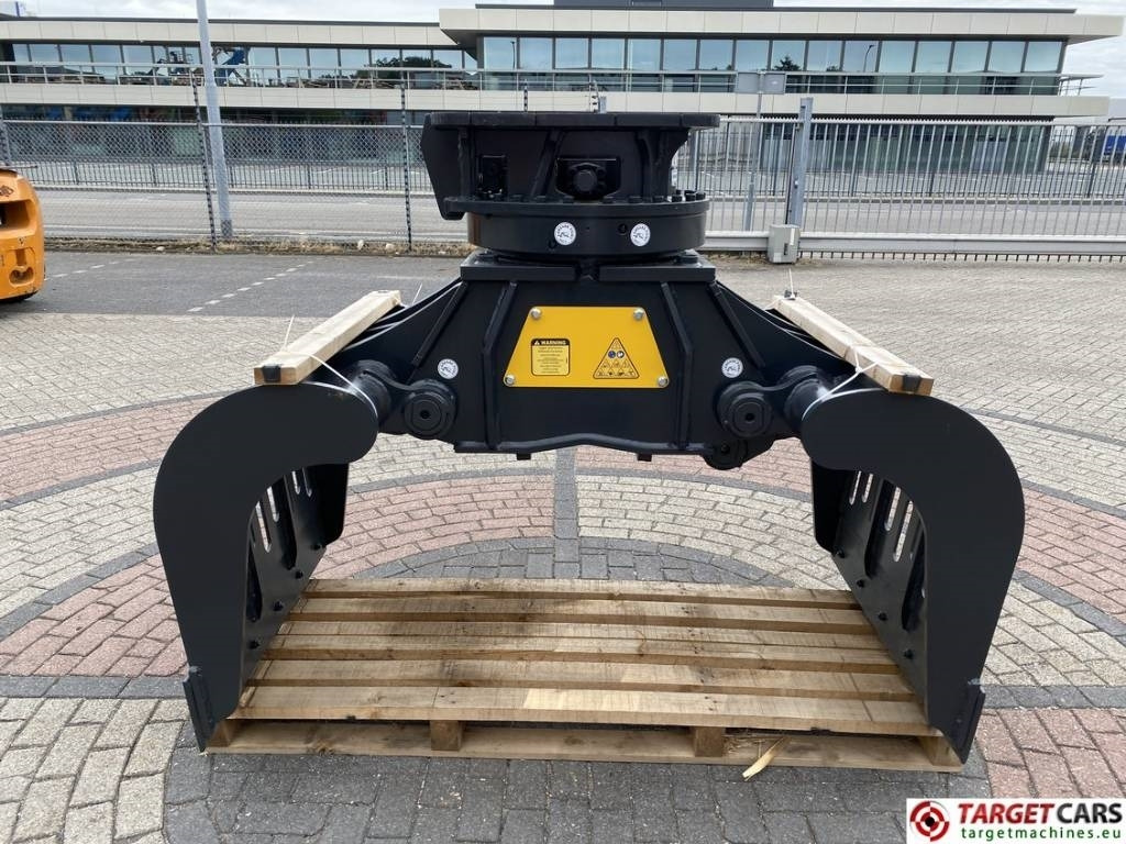 Mustang GRP1500 Hydraulic Rotation Sorting Grapple 17~23T - Грейфер в категорії Будівельна техніка: фото 5 Mustang GRP1500 Hydraulic Rotation Sorting Grapple 17~23T - Грейфер в категорії Будівельна техніка: фото 5