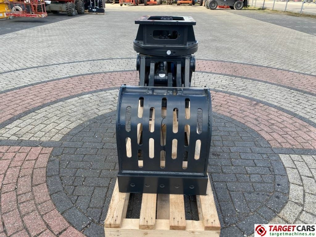 Mustang GRP450 Hydraulic Rotation Sorting Grapple 5~12T - Грейфер в категорії Будівельна техніка: фото 3 Mustang GRP450 Hydraulic Rotation Sorting Grapple 5~12T - Грейфер в категорії Будівельна техніка: фото 3