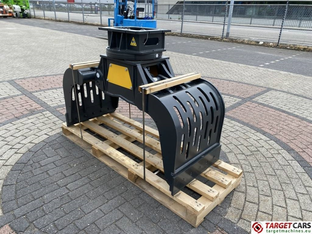 Mustang GRP750 Hydraulic Rotation Sorting Grapple 7~16T - Грейфер в категорії Будівельна техніка: фото 4 Mustang GRP750 Hydraulic Rotation Sorting Grapple 7~16T - Грейфер в категорії Будівельна техніка: фото 4