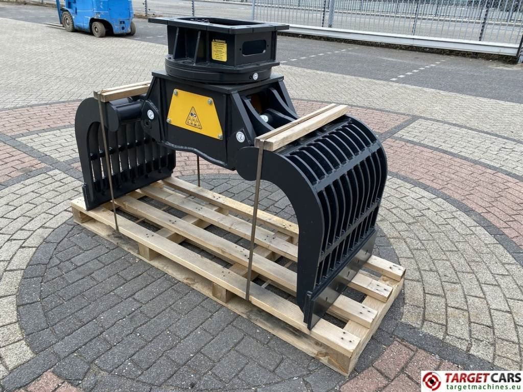 Mustang GRP750D Hydrauilic Rotation Sorting Grapple 7~16T - Грейфер в категорії Будівельна техніка: фото 4 Mustang GRP750D Hydrauilic Rotation Sorting Grapple 7~16T - Грейфер в категорії Будівельна техніка: фото 4