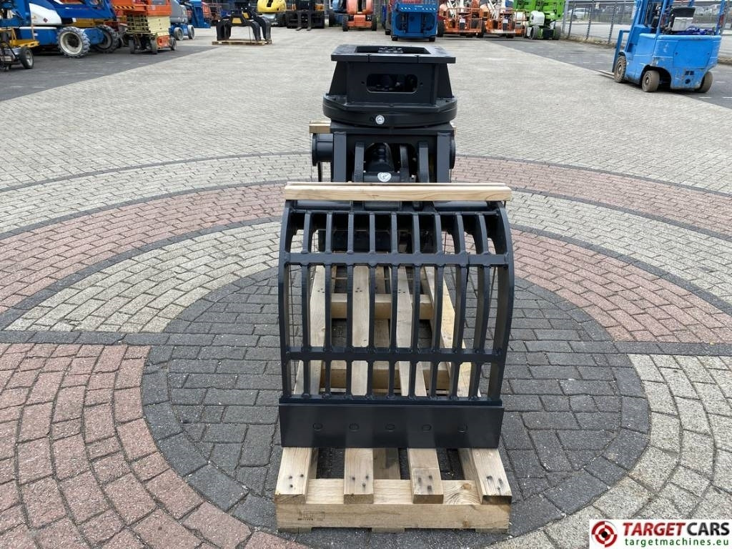 Mustang GRP750D Hydrauilic Rotation Sorting Grapple 7~16T - Грейфер в категорії Будівельна техніка: фото 3 Mustang GRP750D Hydrauilic Rotation Sorting Grapple 7~16T - Грейфер в категорії Будівельна техніка: фото 3