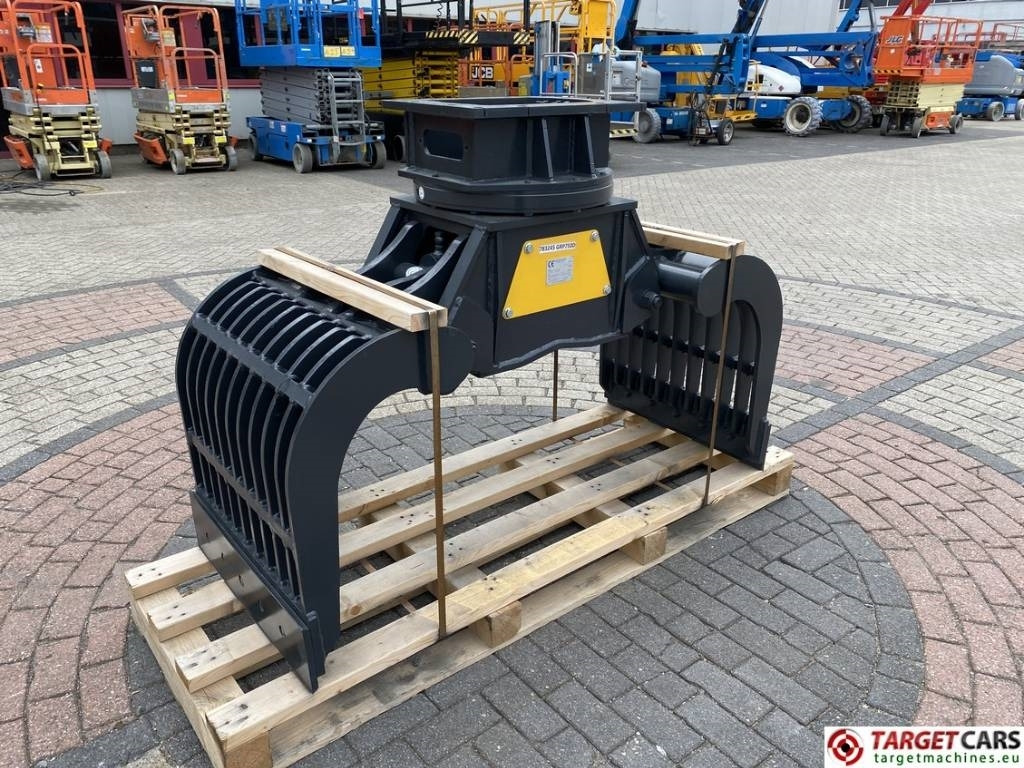 Mustang GRP750D Hydrauilic Rotation Sorting Grapple 7~16T - Грейфер в категорії Будівельна техніка: фото 2 Mustang GRP750D Hydrauilic Rotation Sorting Grapple 7~16T - Грейфер в категорії Будівельна техніка: фото 2