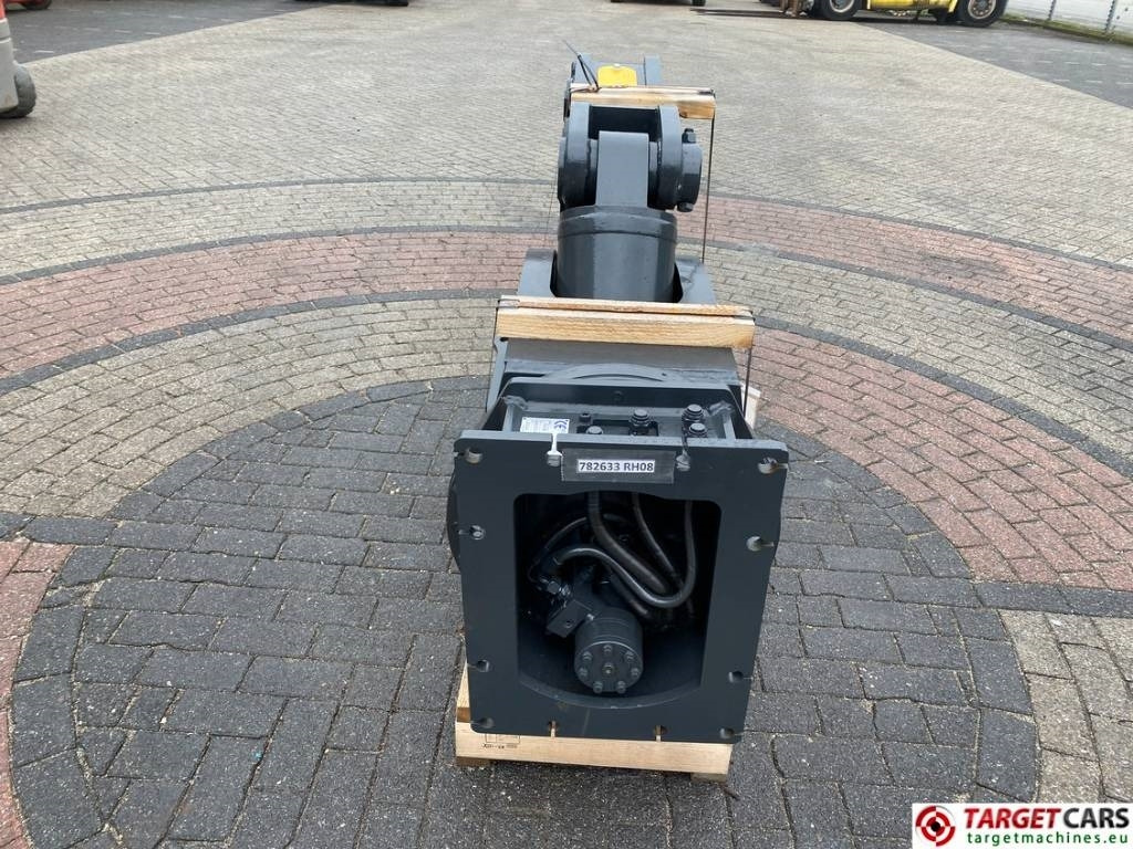 Mustang RH08 Hydraulic Rotation Pulverizer Shear 6~13T NEW - Гідроножиці: фото 3 Mustang RH08 Hydraulic Rotation Pulverizer Shear 6~13T NEW - Гідроножиці: фото 3