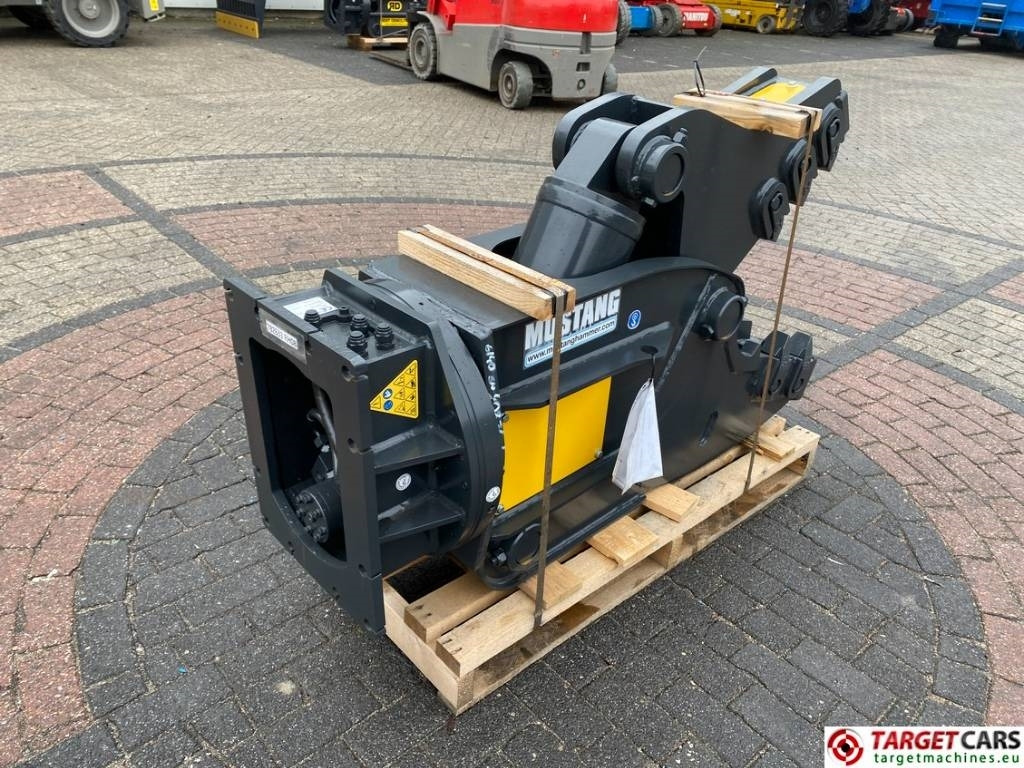 Mustang RH08 Hydraulic Rotation Pulverizer Shear 6~13T NEW - Гідроножиці: фото 2 Mustang RH08 Hydraulic Rotation Pulverizer Shear 6~13T NEW - Гідроножиці: фото 2