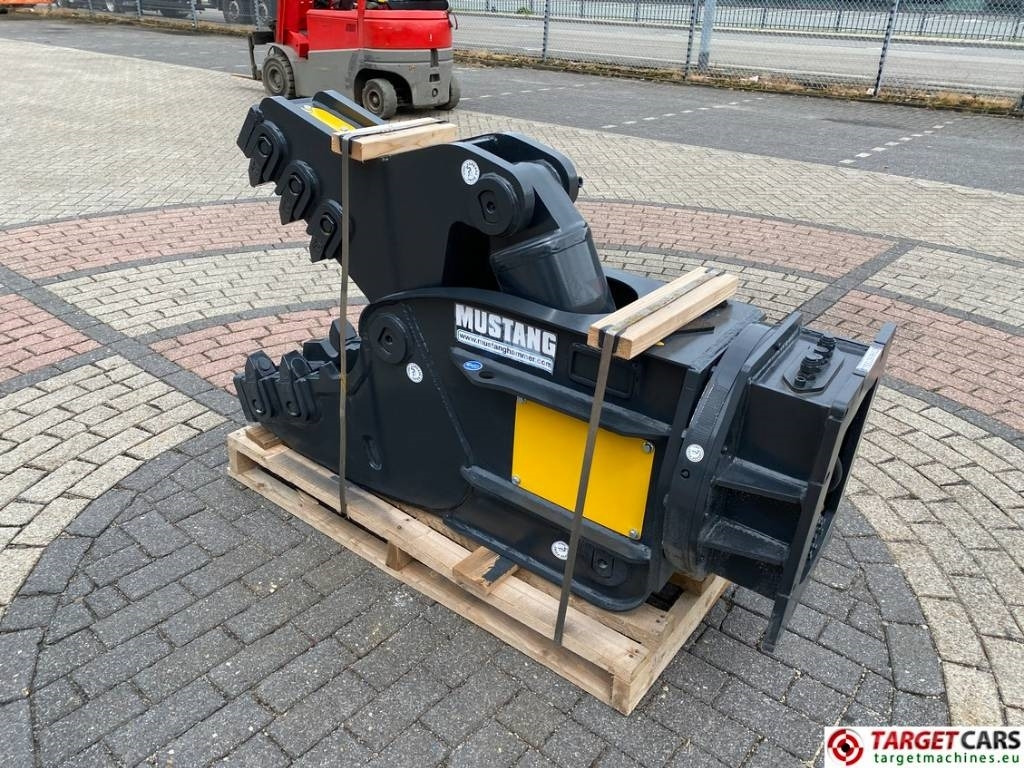 Mustang RH12 Hydraulic Rotation Pulverizer Shear 6~13T NEW - Гідроножиці: фото 4 Mustang RH12 Hydraulic Rotation Pulverizer Shear 6~13T NEW - Гідроножиці: фото 4